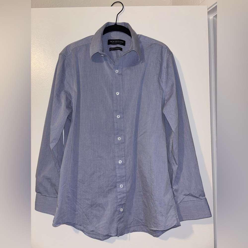 Formal Men's Dress Shirt
